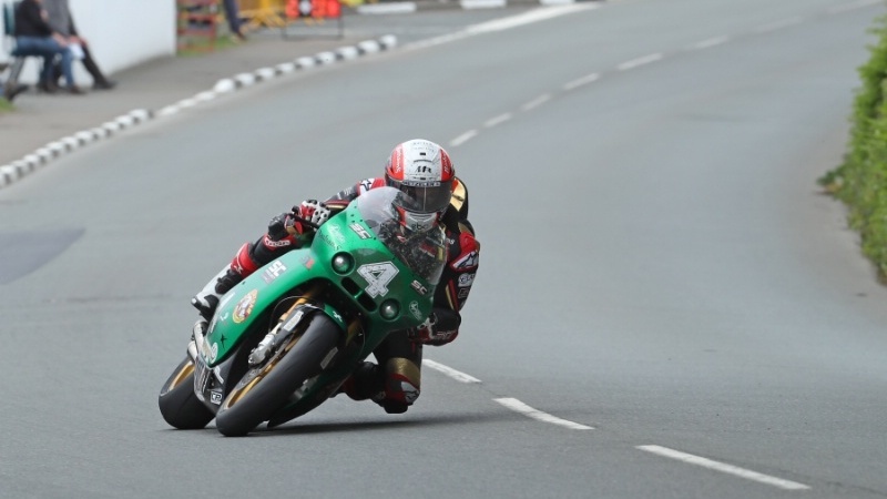 TT 2017. Rutter vince la Lightweight con l'italiana Paton S1