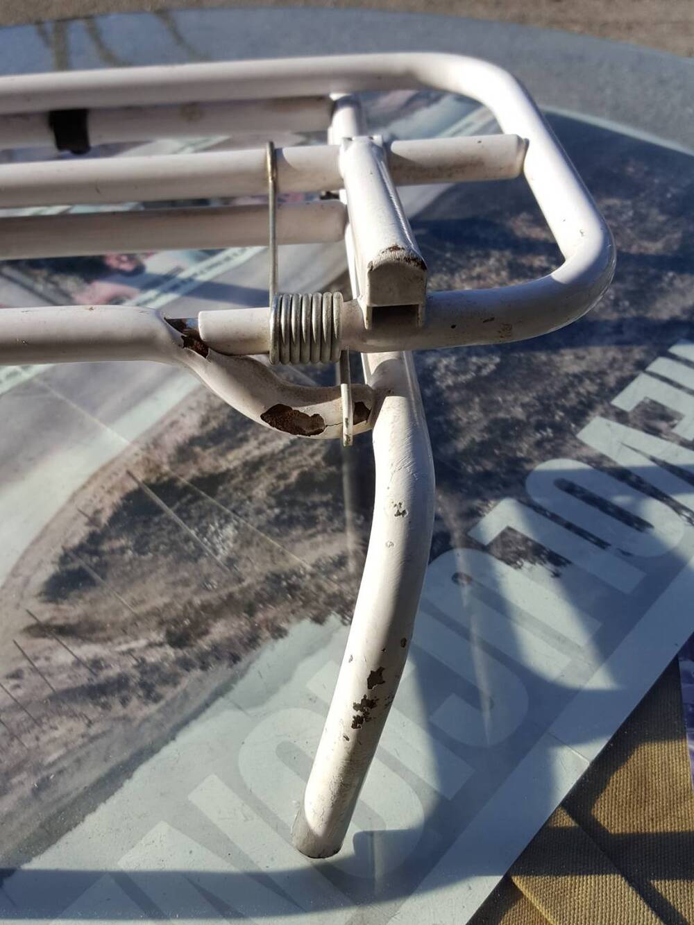 Portapacchi Vespa 50 (7)