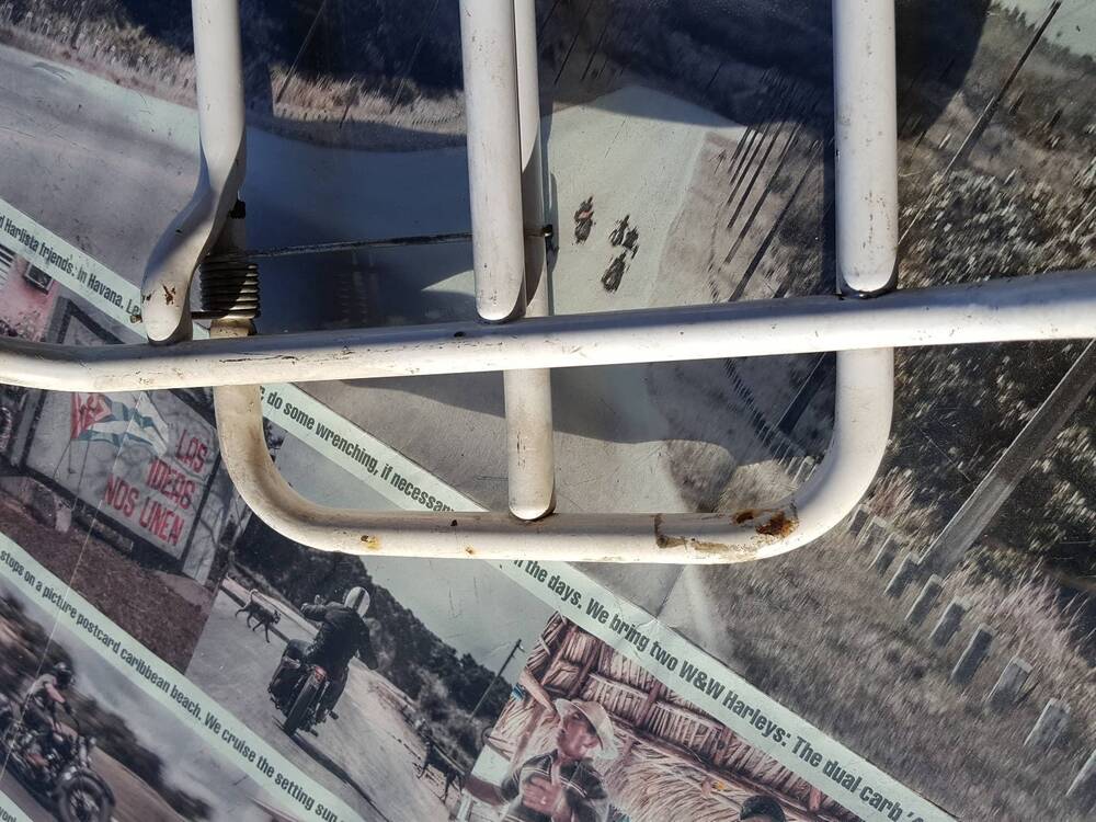 Portapacchi Vespa 50 (9)