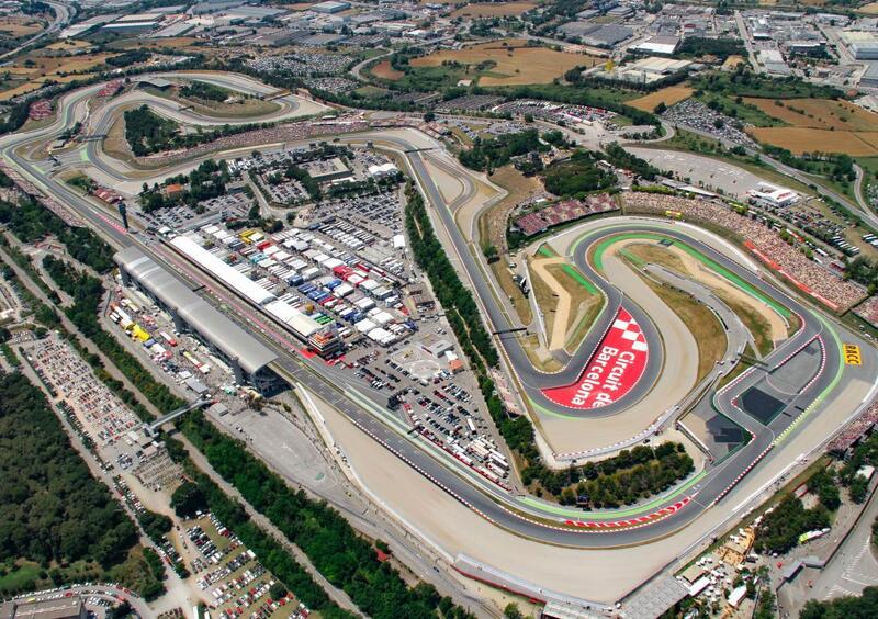 Orari TV MotoGP. Il GP di Catalunya a Barcellona