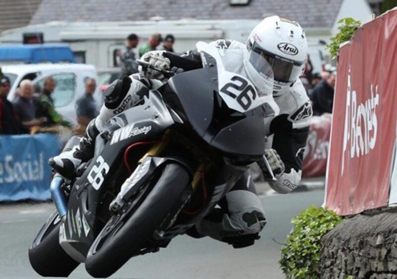 TT 2017. Muore Alan Bonner, terza vittima quest'anno