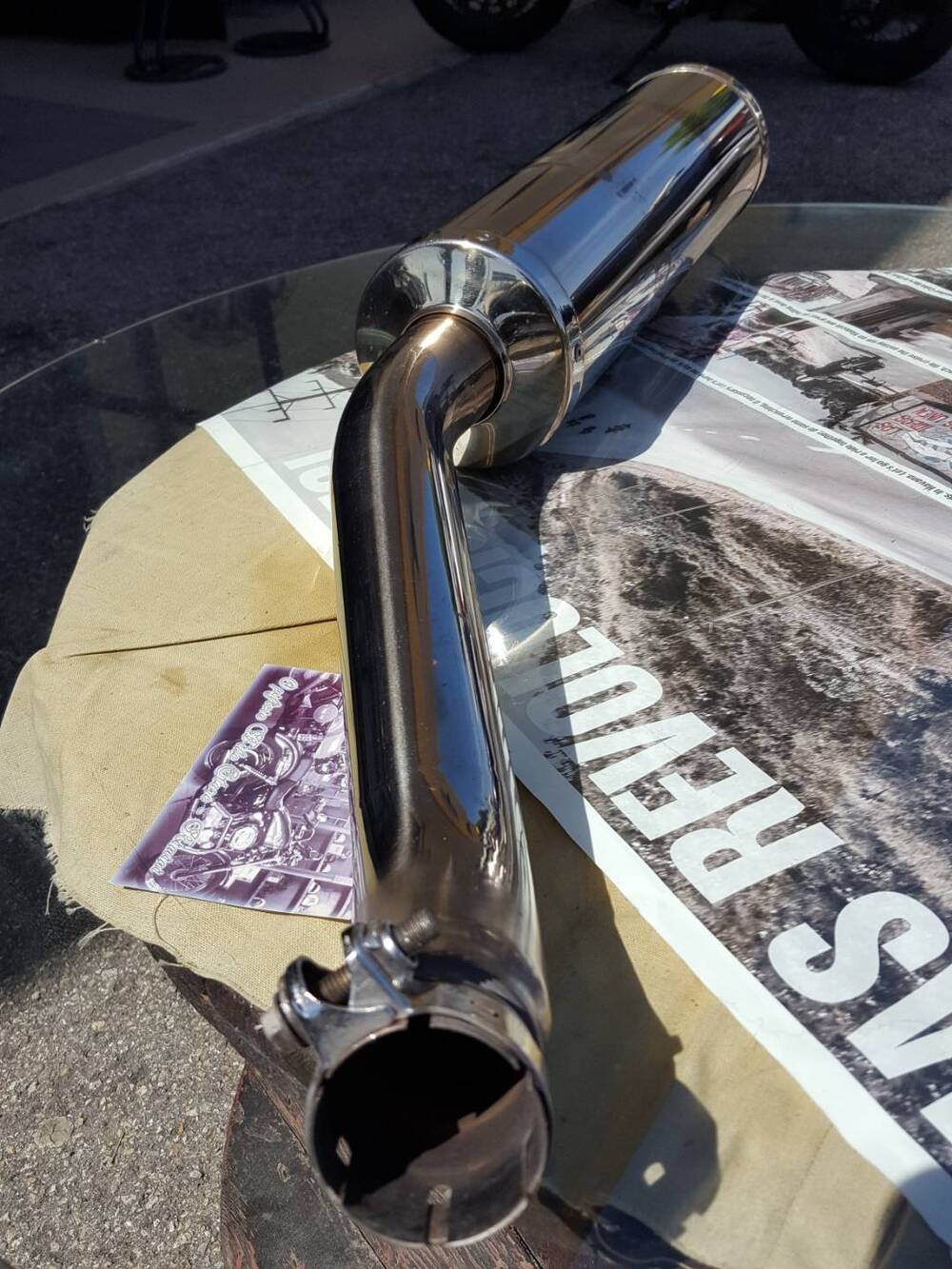 Scarico Z750 2005 Kawasaki (5)