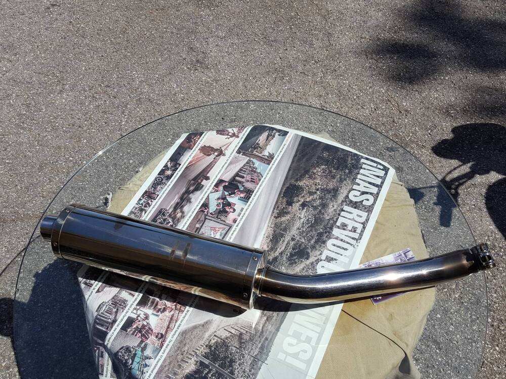 Scarico Z750 2005 Kawasaki (2)