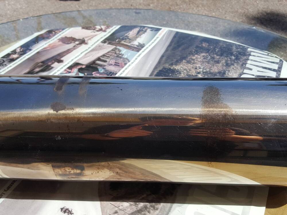 Scarico Z750 2005 Kawasaki (6)