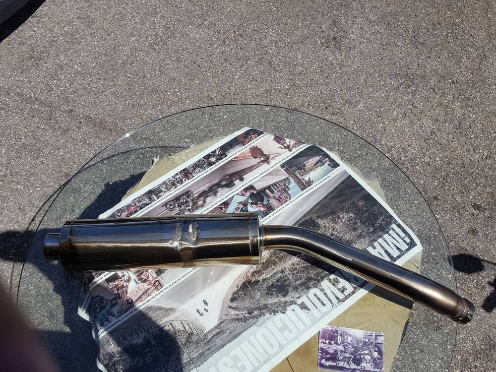 Scarico Z750 2005 Kawasaki (3)