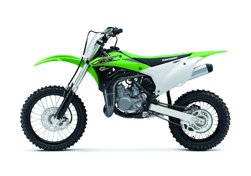 Kawasaki KX 85 KX 85 (2018) (2)