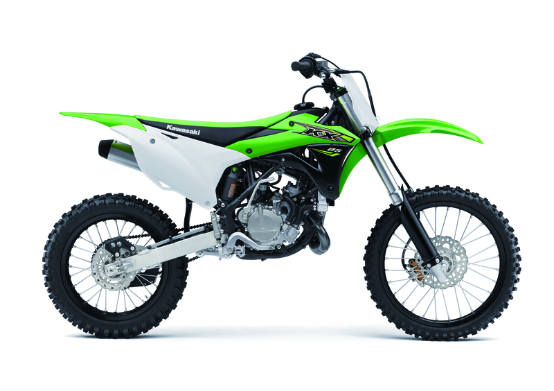 Kawasaki KX 85 KX 85 (2018) (3)