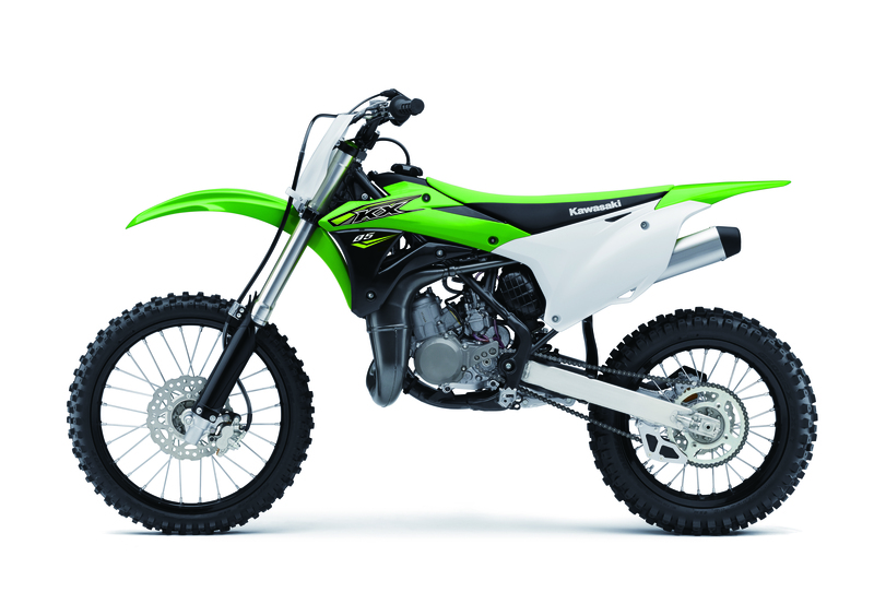 Kawasaki KX 85 KX 85 (2018) (4)