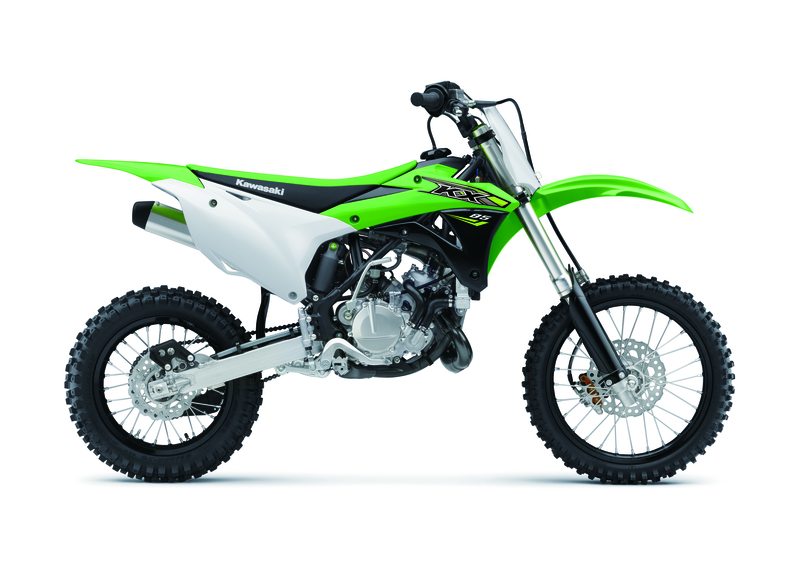 Kawasaki KX 85 KX 85 (2018) (5)