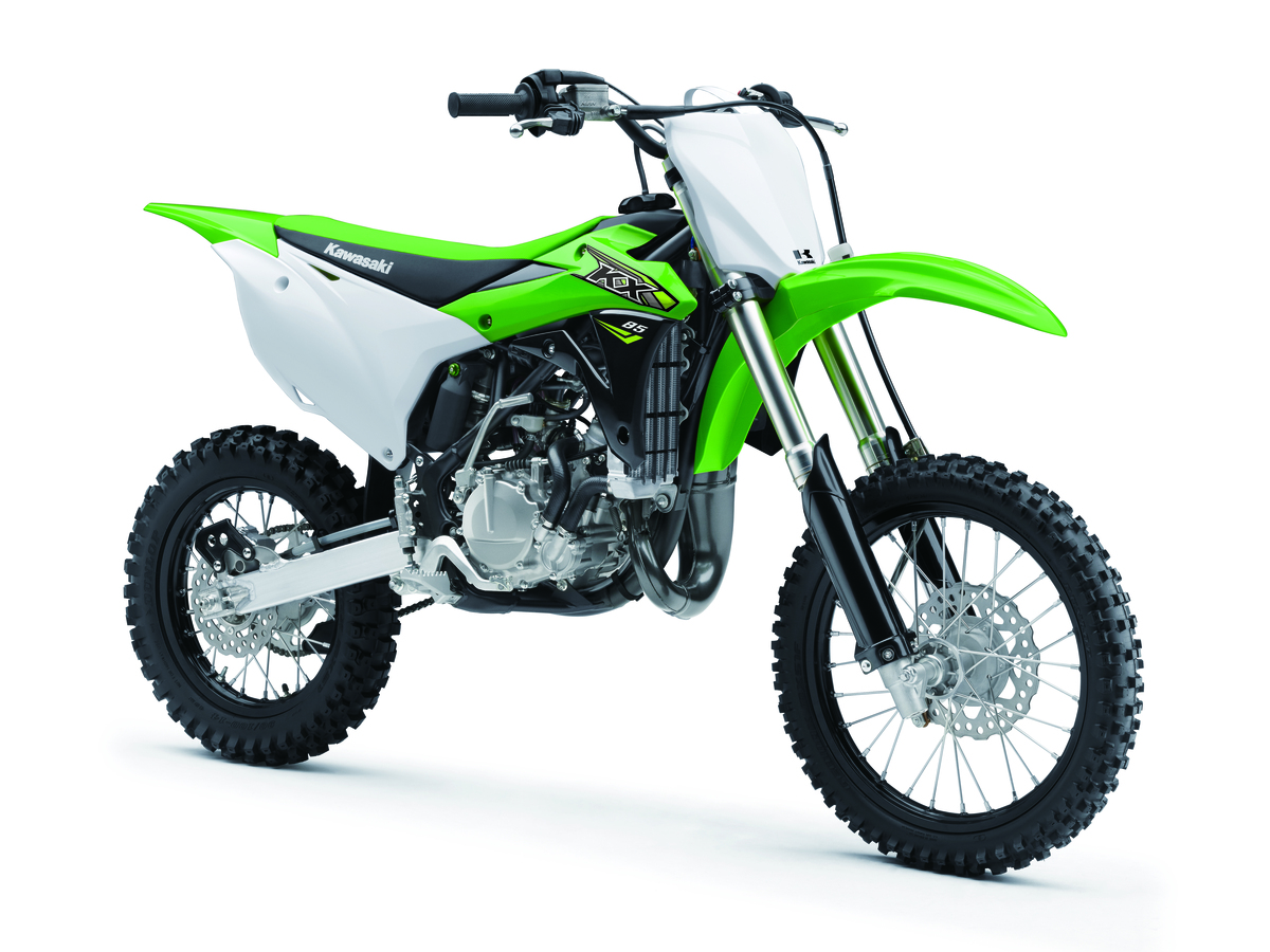 Kawasaki KX 85 (2018)