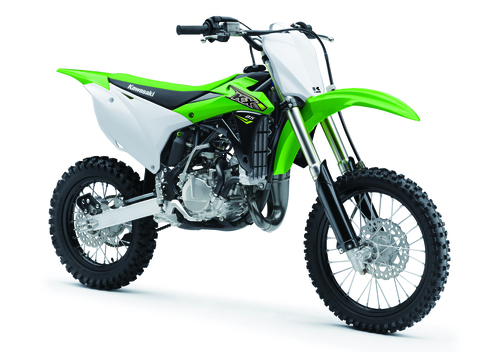 Kawasaki KX 85 (2018)