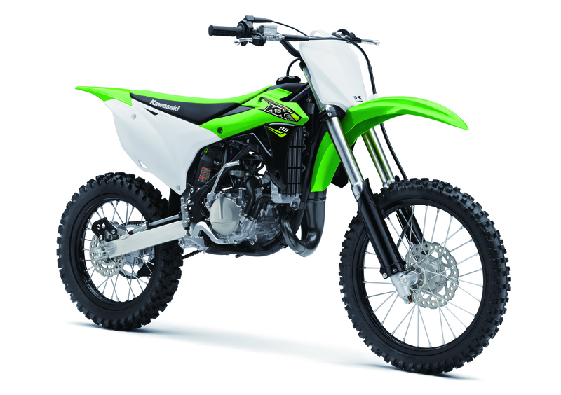 Kawasaki KX 85 KX 85 (2018) (6)