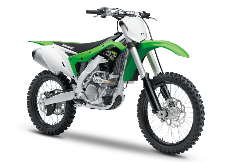 Kawasaki KX 250 F KX 250 F (2018)