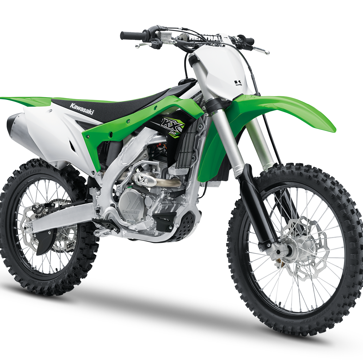 Kawasaki KX 250 F (2018)