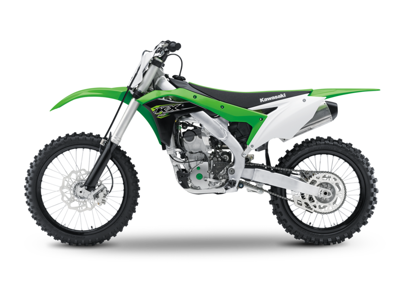 Kawasaki KX 250 F KX 250 F (2018) (2)