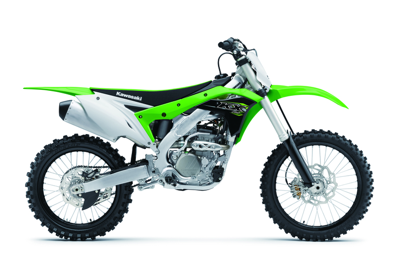 Kawasaki KX 250 F KX 250 F (2018) (4)