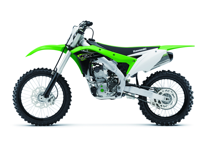 Kawasaki KX 250 F KX 250 F (2018) (5)