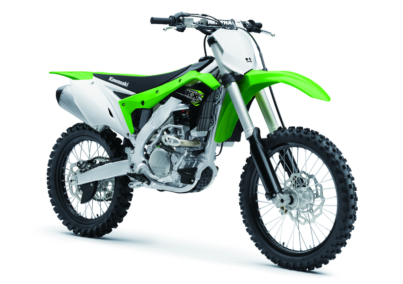 Kawasaki KX 250 F KX 250 F (2018) (6)