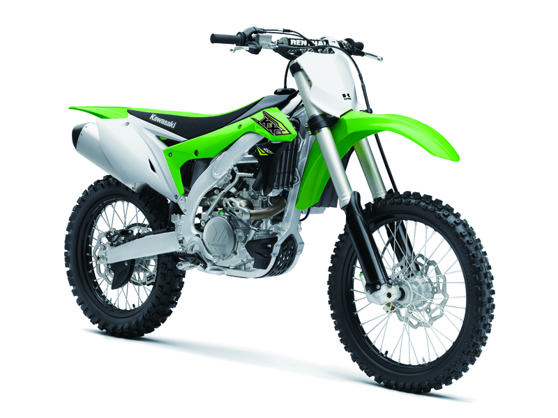 Kawasaki KX 450 F KX 450 F (2018)