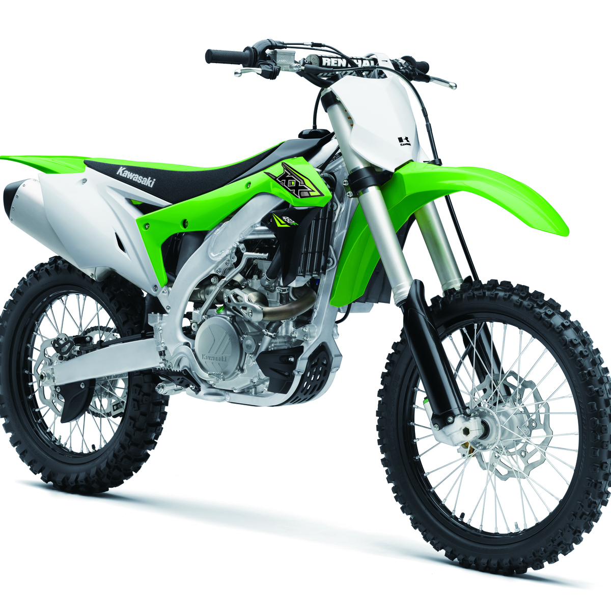 Kawasaki KX 450 F (2018)