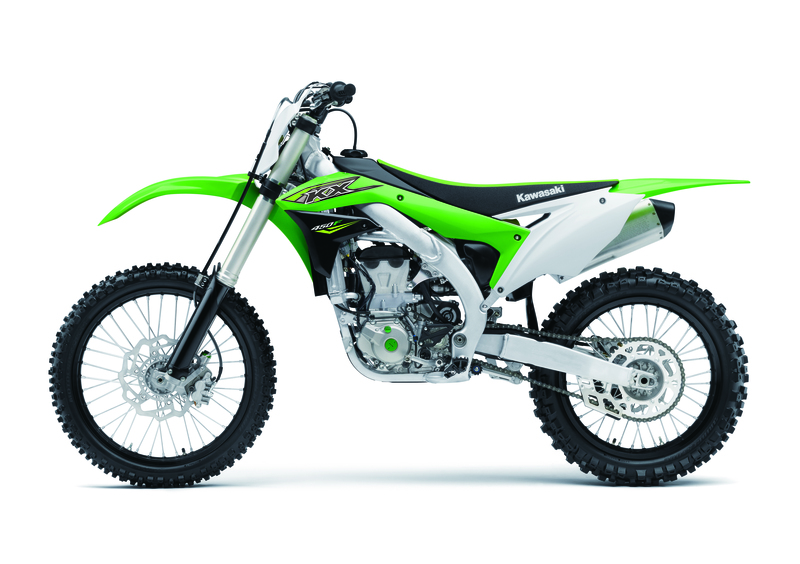 Kawasaki KX 450 F KX 450 F (2018) (2)