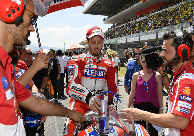 MotoGP 2017. Dovizioso: &quot;Al Mugello me la sono goduta, vediamo qui&quot;