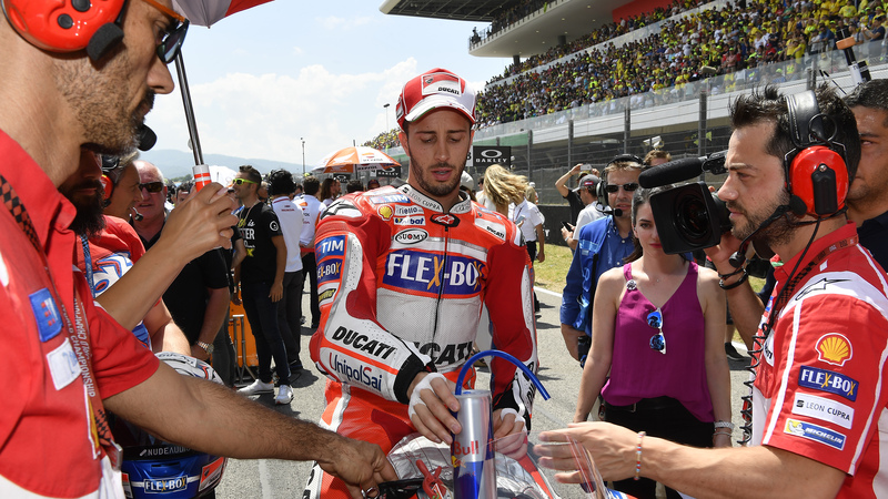 MotoGP 2017. Dovizioso: "Al Mugello me la sono goduta, vediamo qui"