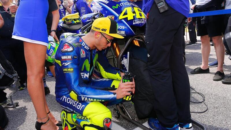 MotoGP 2017. Rossi: "Avrei avuto bisogno di una settimana in pi&ugrave;"