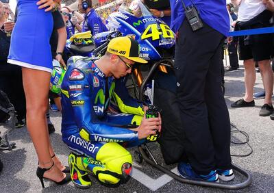 MotoGP 2017. Rossi: Avrei avuto bisogno di una settimana in più