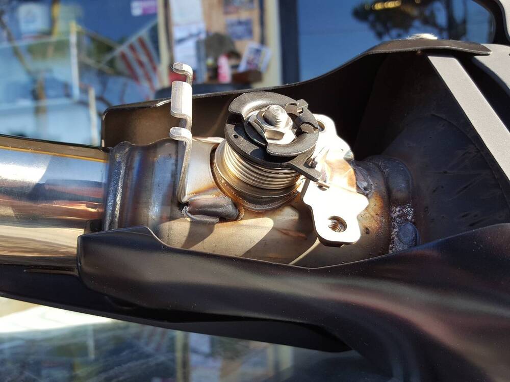 Scarico Kawasaki Z750R (2)