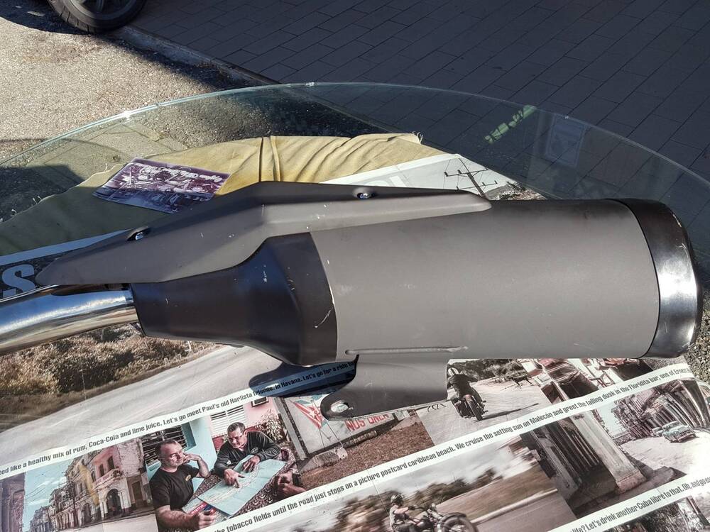 Scarico Kawasaki Z750R (9)