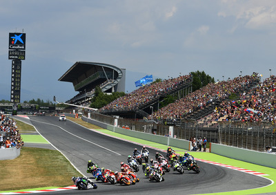 Chi vincerà la gara MotoGP di Barcellona?