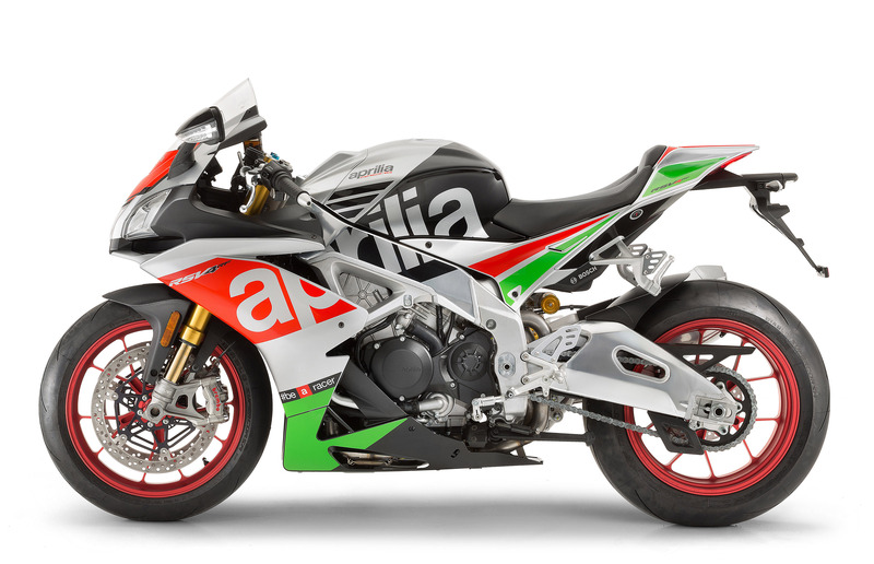 Aprilia RSV4 RF