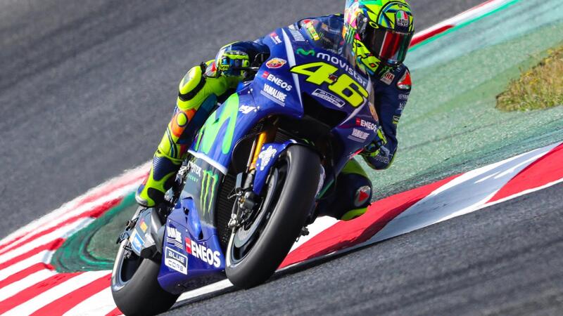 MotoGP 2017. Rossi: "La nuova chicane &egrave; brutta e pericolosa"