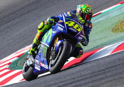 MotoGP 2017. Rossi: La nuova chicane è brutta e pericolosa