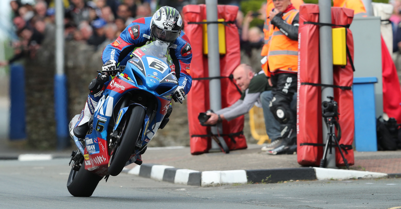 TT 2017, Dunlop vince la Senior