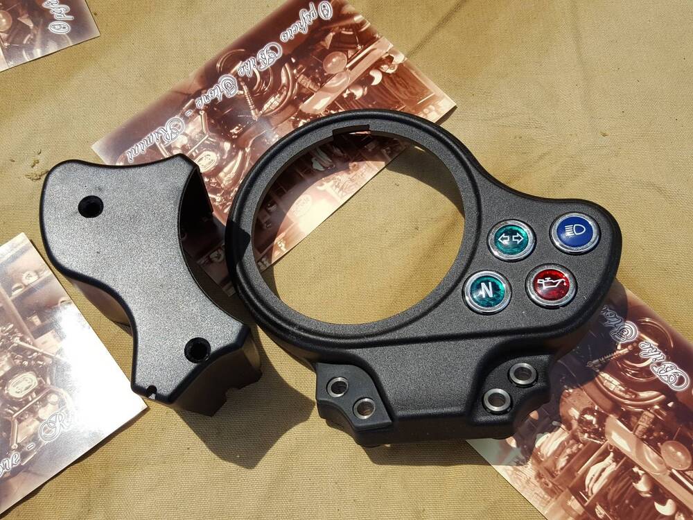 Scocca Strumentazione Triumph