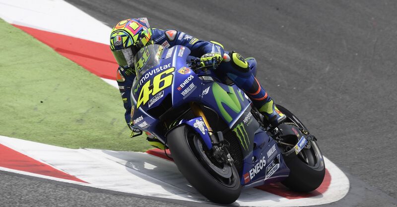 MotoGP. Rossi: &quot;Sar&agrave; una gara difficile, dobbiamo migliorare il passo e fare una bella partenza&quot;