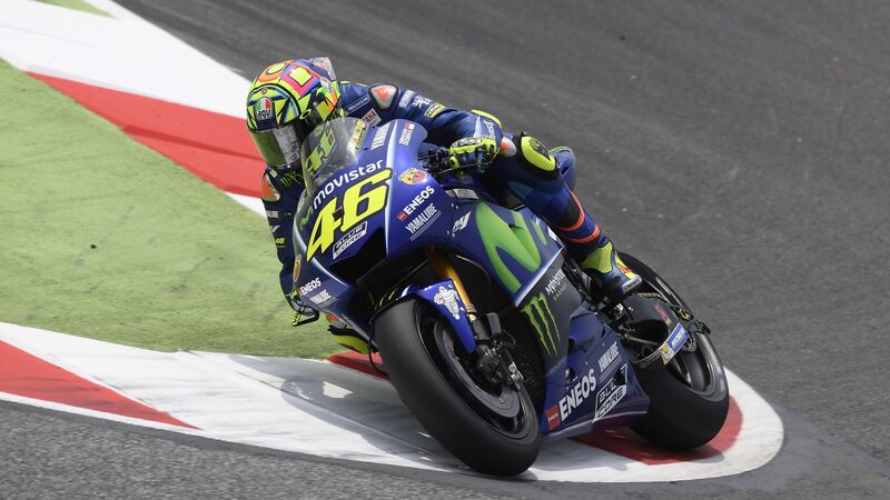 MotoGP. Rossi: &quot;Sar&agrave; una gara difficile, dobbiamo migliorare il passo e fare una bella partenza&quot;