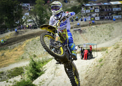 MXGP. Tonus e Seewer si aggiudicano le qualifiche del GP di Russia