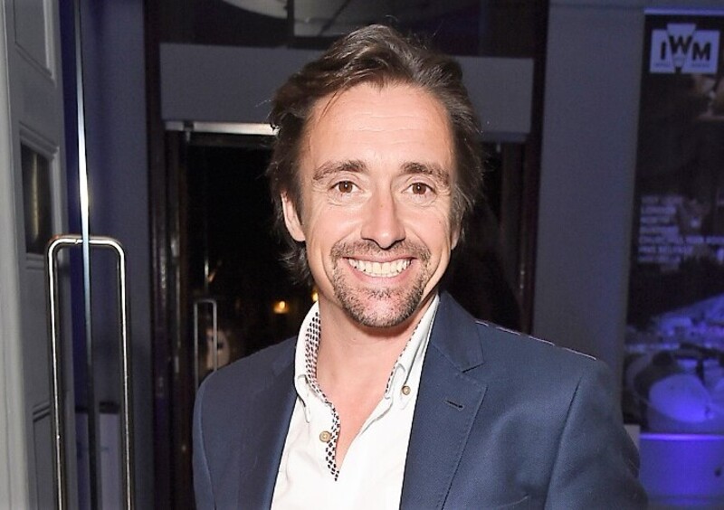 Grave incidente con la Concept One per Richard Hammond [video]