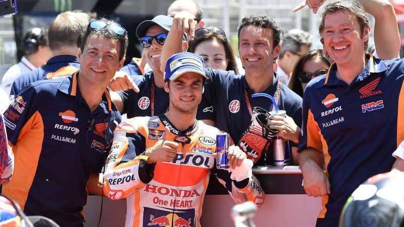 MotoGP 2017. La versione di Zam, le qualifiche del GP di Catalunya