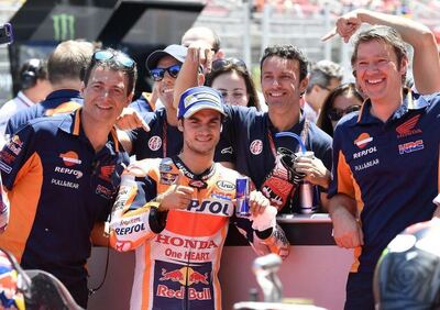 MotoGP 2017. La versione di Zam, le qualifiche del GP di Catalunya