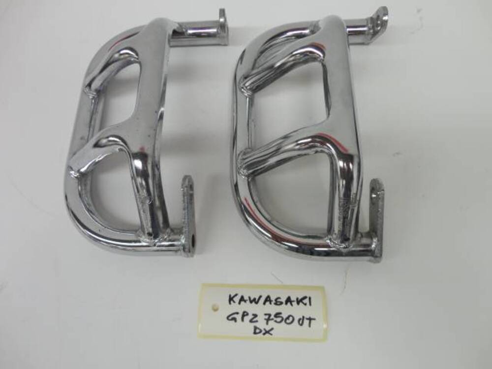 Salvacarter GPz750 Kawasaki