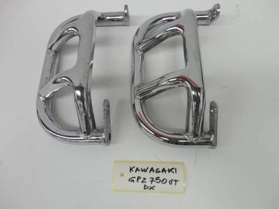 Salvacarter GPz750 Kawasaki