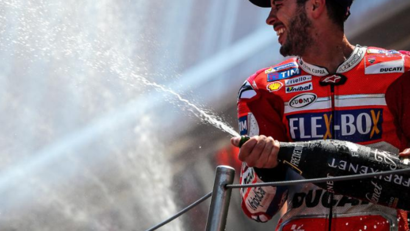 MotoGP 2017. Dovizioso: &quot;Pi&ugrave; bravi che veloci&quot;