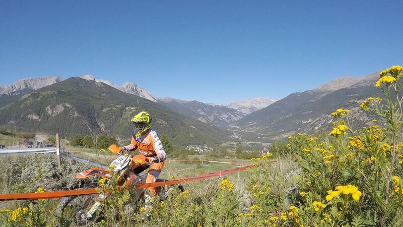 Trofeo Enduro KTM: quarta prova a Salice d&rsquo;Ulzio