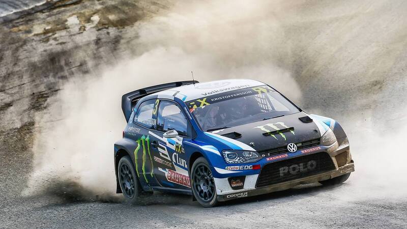 Mondiale Rallycross. Kristoffersson (VW) vince a Hell e allunga