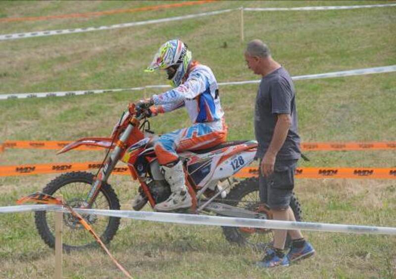 Trofeo Enduro KTM 2017: quarta prova a San Marino, i risultati