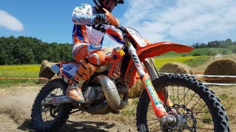 Trofeo Enduro KTM 2017: quarta prova a San Marino, i risultati